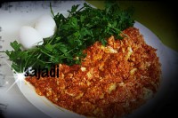 املت ساده