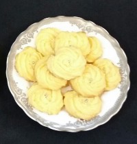 شیرینی پرتقالی