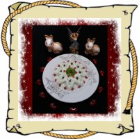 ماست وخیار قالبی