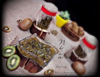 مربای کیوی