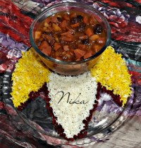 خورشت به آلو