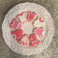 girly cookies!!!!!!
