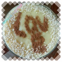 فرنی پرتقالی