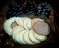 کیک قاشقی من