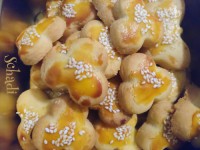 شیرینی چای (قزوین)