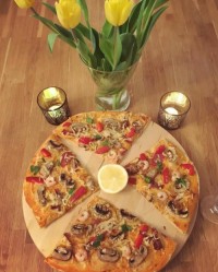 pizza !!!