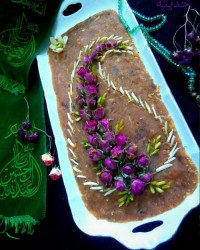 حلوا خرما
