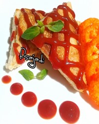 اسنک سیب زمینی