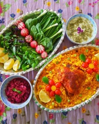 مجبوس (پلو یونانی)