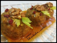 کوفته بلغور