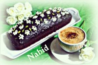 کیک شکلاتی مکزیکی