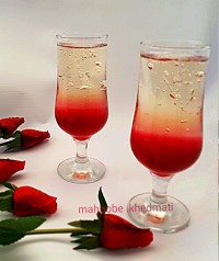 ژله حبابدار