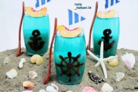 ژله تخم شربتی