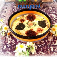 کشک وبادمجون