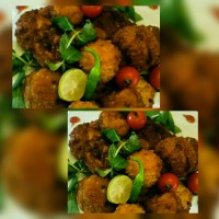 شام خوشگل و خوشمزه