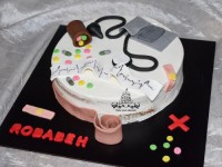 کیک پرستاری