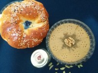 حلوای آرد نخودچی