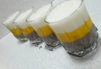 فرنی مخصوص ماه رمضان