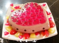 دسر ولنتاین (دسر عاشقانه)