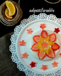 پاناکوتای توت فرنگی