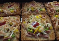 پیتزا تک نفره