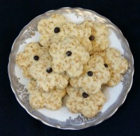 شیرینی کنجدی