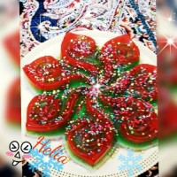 ژلہ تخم شربتے زیباے من❤