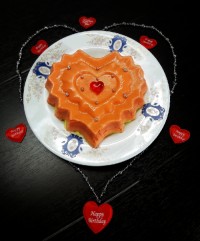 دسرهویج بستنی و طالبی