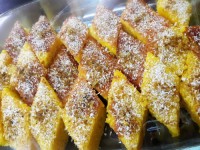 کیک باقلوای خوشمزه?