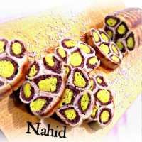 نان زرافه ای