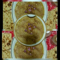 کاچی برای عصرانه زمستانی منو ماهک جونی