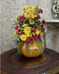 کدو شب یلدا