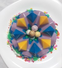 پاناکوتای رنگی شیمایی