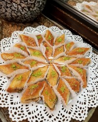 بازم باقلوا باخمیر خونگی