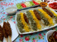 کباب چوبی