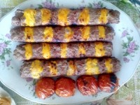 کباب نگین دار