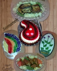 یه شام خوشمزه برای مهمونی