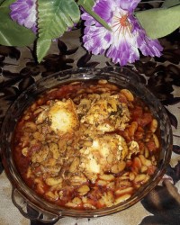 گل در چمن (باقلاقاتوق)شمالی