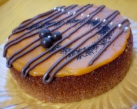 ڪیڪ اسفنجی ویکتوریا