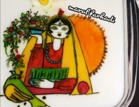 ژله شیر