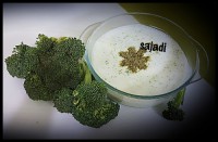 بورانی کلم بروکلی