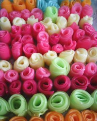 ژله های خوشگل من برای مهمونی?