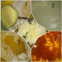 روغن زرد حیوانی