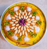 خاگینه مغزدار
