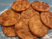 نان برساق