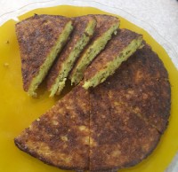 اینم کوکو بادکوبه غذای شهسوار