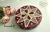 حلوالبو خوشرنگ و خوشگل