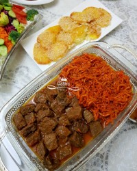 خورش هویج