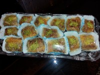 بفرمایین باقلوا