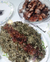 پلو توله (آش توله ای)